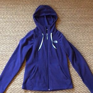 Women’s XS The North Face Fleece